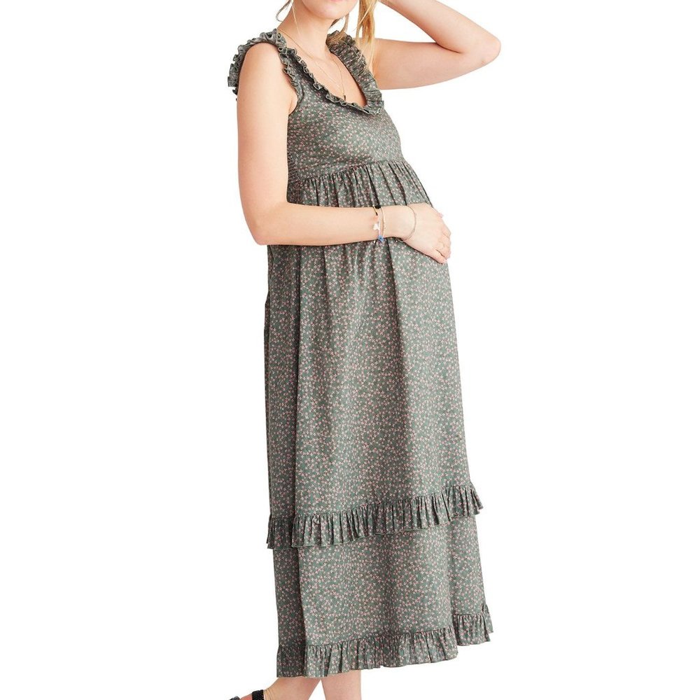 NWT HATCH Rafaela Dress Size 1